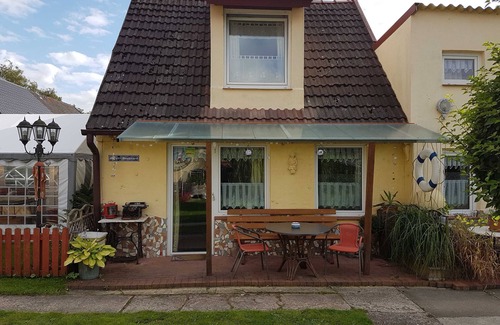 Semlow Apartment | Apartment 1 - family-friendly apartments in Recknitztal