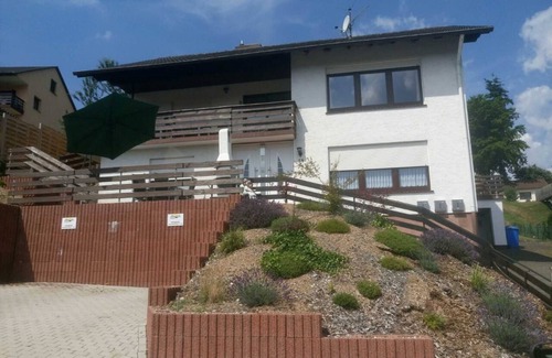 Edertal Apartment | Apartment 1 first floor - Holiday House Zur Edertalsperre