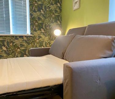 Eccles Apartment | Apartment 1