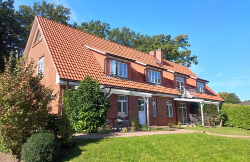 Bliedersdorf Apartment | Apartment 1 - Haus Auetal