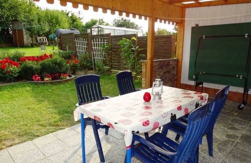 Garz Apartment | Apartment 1 large - Apartments Jonas