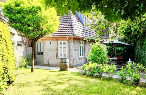 Verden Apartment | Apartment 1 - Mit Garten