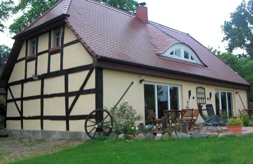 Garz/Rugen Apartment | Apartment 1 - Rügen apartment 119