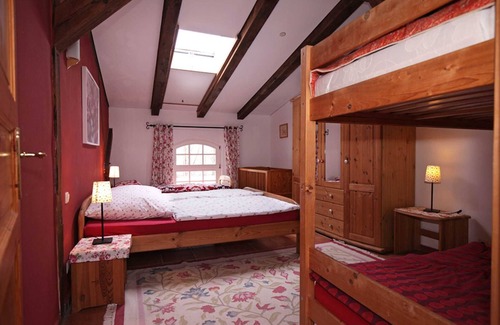 Behren-Luebchin Other | Apartment 1 - the horse - Holiday on Duckwitz Castle