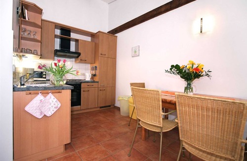 Behren-Luebchin Other | Apartment 1 - the horse - Holiday on Duckwitz Castle