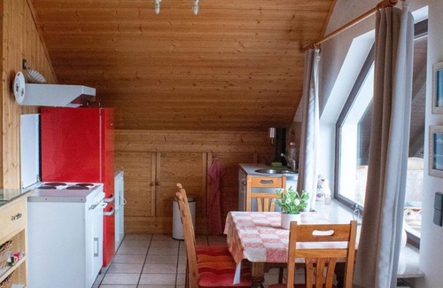 Ockfen Apartment | Apartment 1 - TOP - Apartments Weitmann