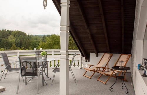 Ockfen Apartment | Apartment 1 - TOP - Apartments Weitmann