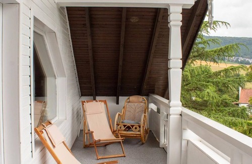 Ockfen Apartment | Apartment 1 - TOP - Apartments Weitmann