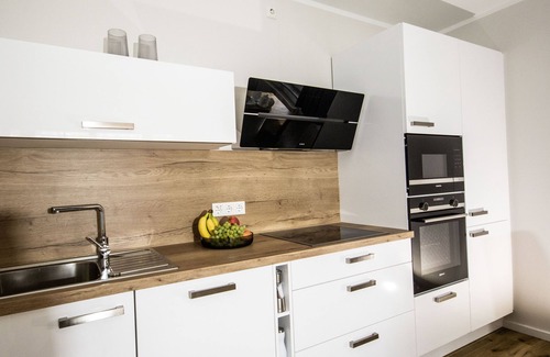 Seebad Heringsdorf Apartment | Apartment 1 - Villa Starfish - near the beach