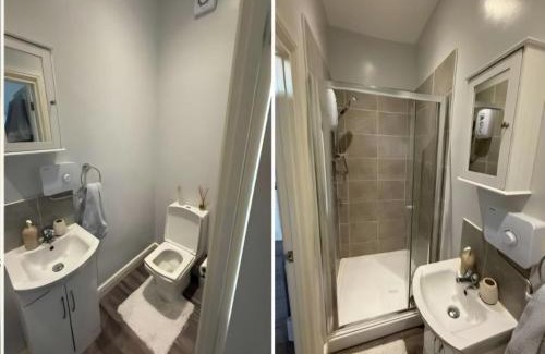 Wellington Apartment | APARTMENT 1, Westmount