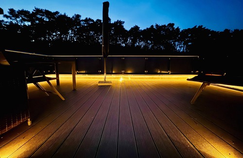 Heringsdorf Apartment | Apartment 1 with roof terrace - * LOOK & BOOK - FERIENWOHNUNGEN MUND - Adults