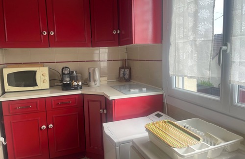 Houilles Apartment | Apartment 10 MN from La Défense (T2) and 40 MN from Porte de Versailles