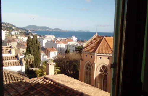 Le Mourillon Apartment | Apartment 100m from the beaches