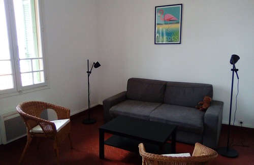 Le Mourillon Apartment | Apartment 100m from the beaches