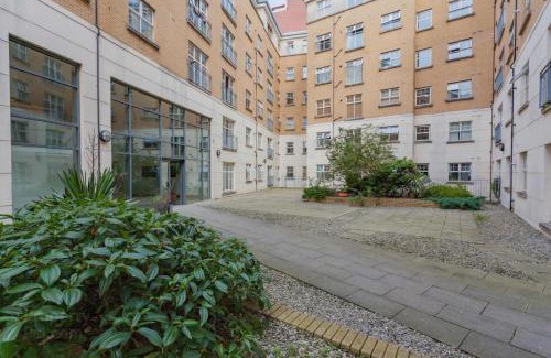 Belfast Central District Apartment | Apartment 102 Bass Buildings