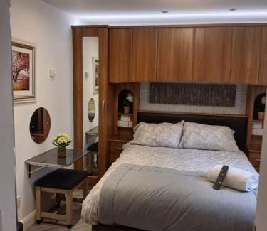 Belfast Central District Apartment | Apartment 102 Bass Buildings