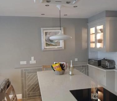 Belfast Central District Apartment | Apartment 102 Bass Buildings