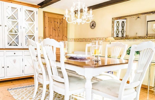 Perleberg Apartment | Apartment, 110sqm, 2 bedrooms for max. 6 people