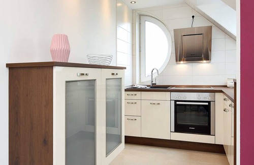 Bensersiel Apartment | Apartment 12 - Meckis Panoramic suites in the residence Waterkant