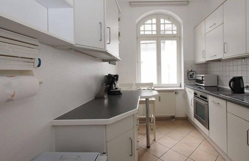 Binz Apartment | Apartment 12 sea view - 5 stars*, own beach chair