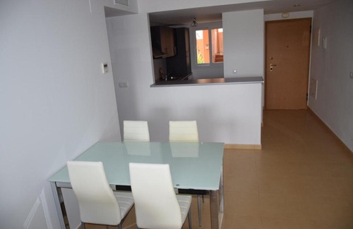 Torre-Pacheco Apartment | Apartment 12102 -A Murcia Holiday Rentals Property