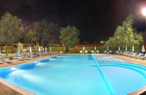 Castel del Piano Apartment | Apartment 15 for 4 Persons with 1 Bedroom and Private Bathroom