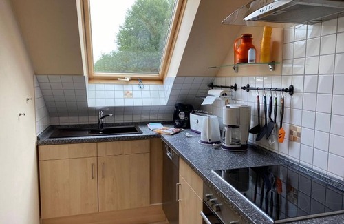 Luessow Apartment | Apartment 1B upper floor - Apartments Runschke