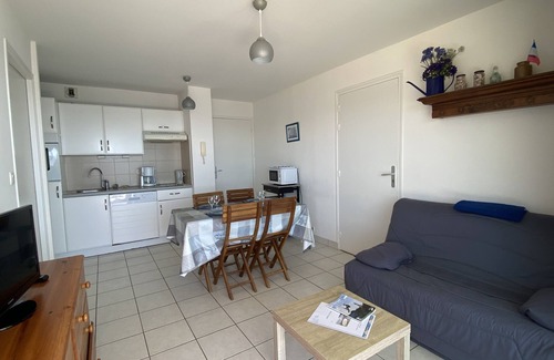 Le Pouldu Apartment | Apartment 2/4 pers - Facing the sea - LE POULDU - CLOHARS-CARNOËT