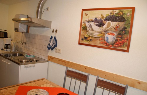 Ulrichshorst Apartment | Apartment 2 - Apartments Gentz 1 & 2, WLAN, quiet location, terrace