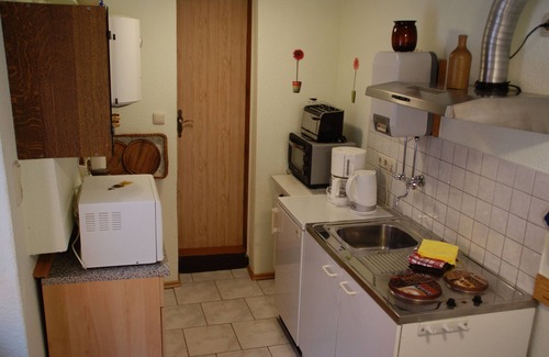 Ulrichshorst Apartment | Apartment 2 - Apartments Gentz 1 & 2, WLAN, quiet location, terrace