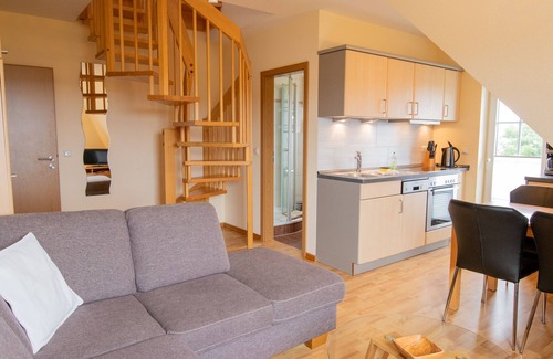 Freest Apartment | Apartment 2 - Apartments in Blu Hus