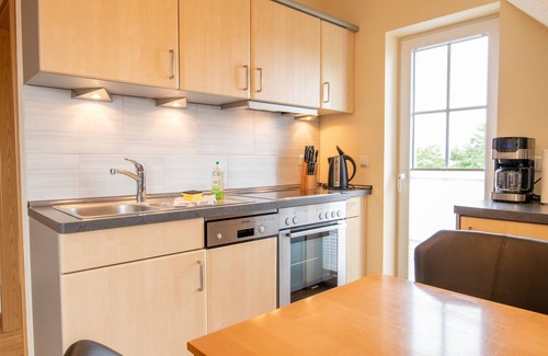 Freest Apartment | Apartment 2 - Apartments in Blu Hus