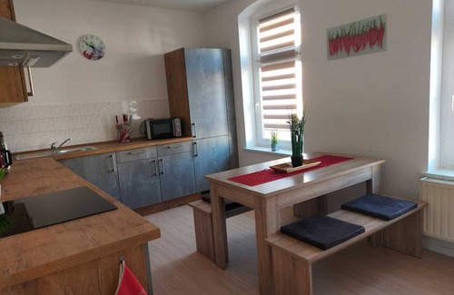 Furth Apartment | Apartment 2 Blue - Apartments in Chemnitz