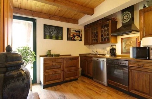 Meesiger Apartment | Apartment 2 - Fewos "Storchenhof" near the lake