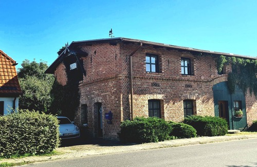 Meesiger Apartment | Apartment 2 - Fewos "Storchenhof" near the lake