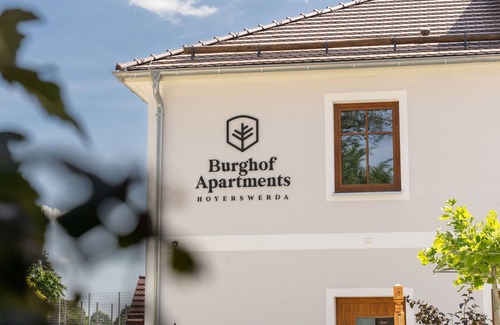 Hoyerswerda Apartment | Apartment 2 Helga - Burghof Apartments Hoyerswerda