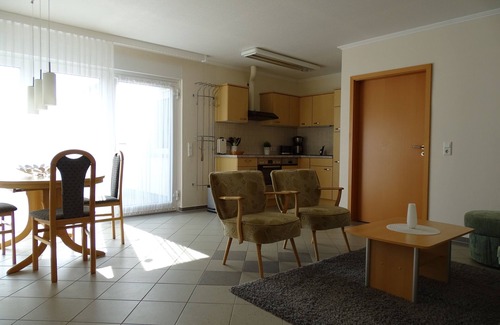 Pudagla Apartment | Apartment 2 Kienast