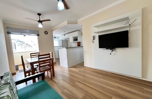 Itagua Apartment | Apartment 2 km from Praia Grande and Praia do Tenório