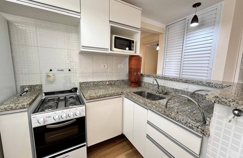 Itagua Apartment | Apartment 2 km from Praia Grande and Praia do Tenório