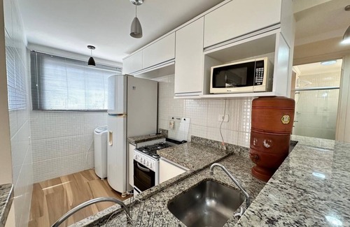 Itagua Apartment | Apartment 2 km from Praia Grande and Praia do Tenório