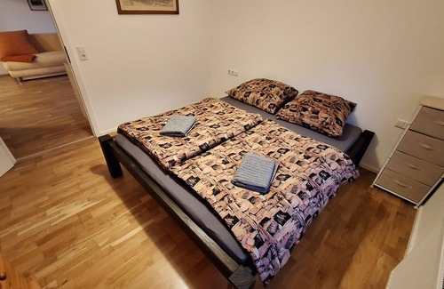 Calw Apartment | Apartment 2 rooms with terrace