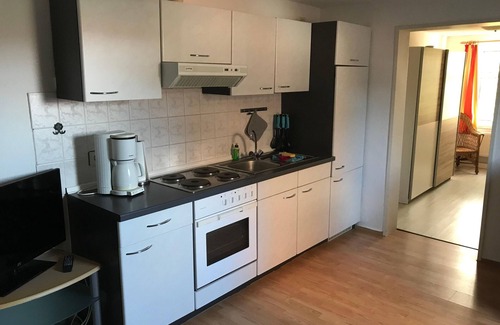 Nesse Apartment | Apartment (2) Spiekeroog