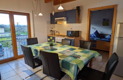 Osann-Monzel Apartment | Apartment 2 - Winery Harald Ludwig