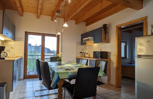 Osann-Monzel Apartment | Apartment 2 - Winery Harald Ludwig