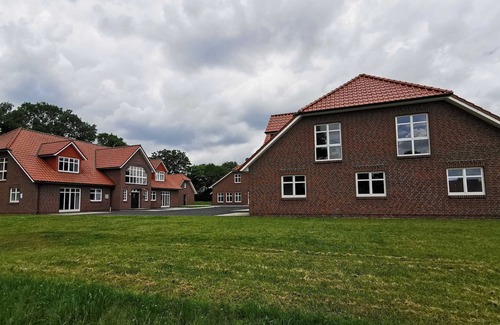 Idafehn Apartment | Apartment 204 Marienheil - Natura holiday homes at Holter Hammrich 95153