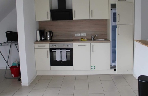 Idafehn Apartment | Apartment 215 Koeningskiel - Natura holiday homes at Holter Hammrich 95153