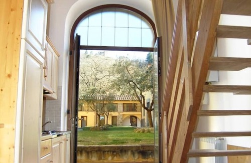 Castel del Piano Apartment | Apartment 29 Surrounded by Tranquility