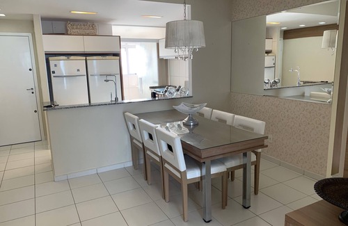 Mirim Apartment | APARTMENT 3 DORMS - VILA MIRIM - GRANDE BEACH - FOOT IN THE SAND
