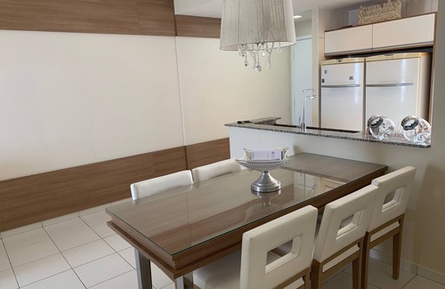 Mirim Apartment | APARTMENT 3 DORMS - VILA MIRIM - GRANDE BEACH - FOOT IN THE SAND