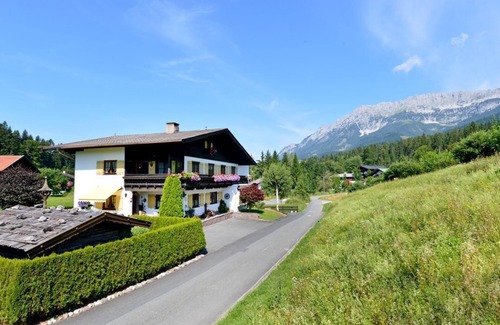 Ellmau Apartment | Apartment 3 for up to 2 persons - Appartementhaus Mühlberger